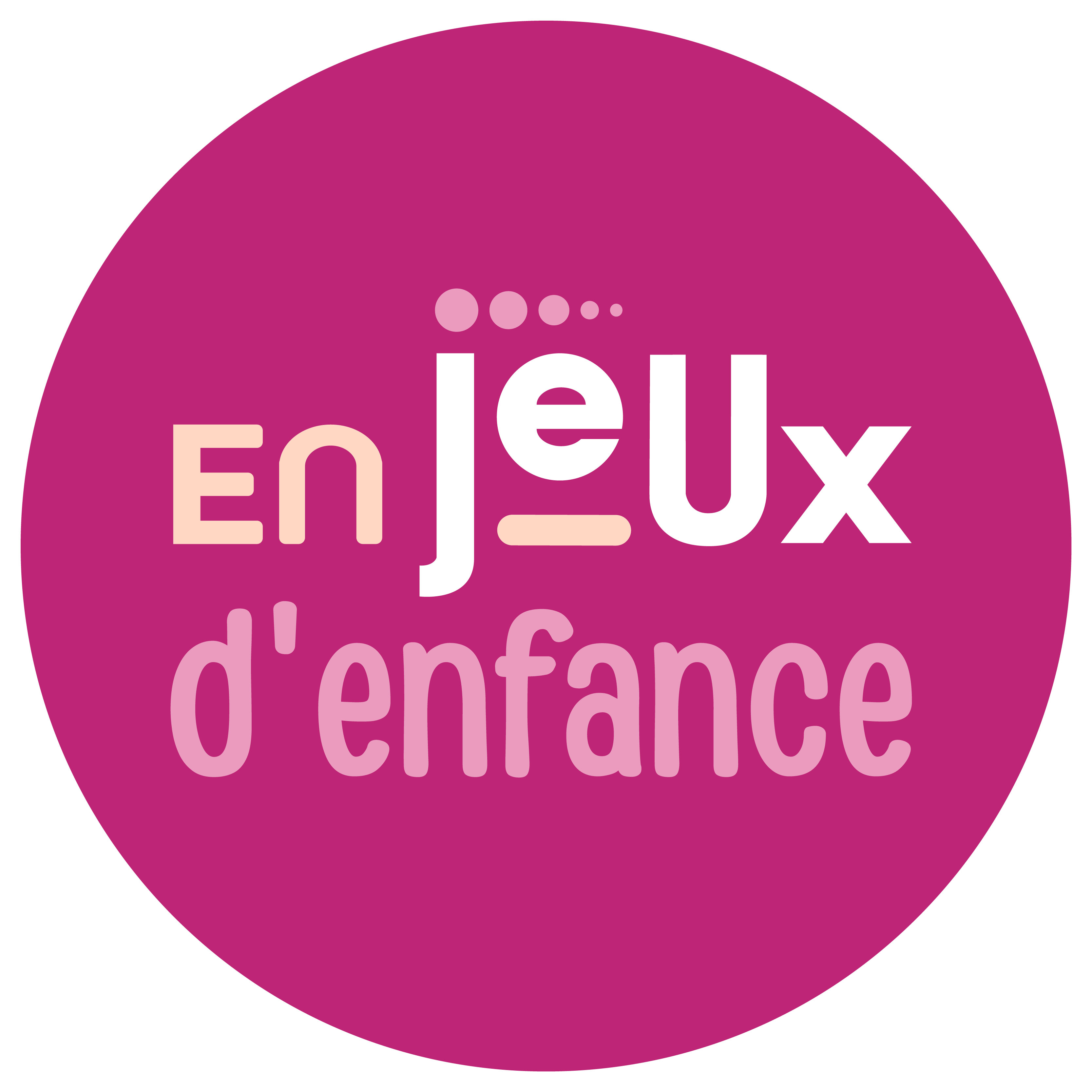 SCIC EN JEUX D'ENFANCE